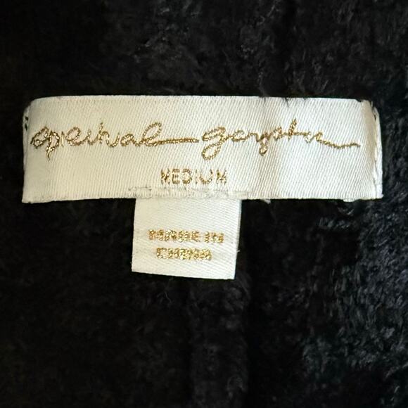 Spiritual Gangster Serenity Joggers Sweatpants Womens Size Medium Black - Picture 10 of 14